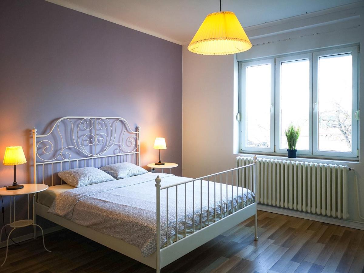 Filinhome Stefanovica Suite 8 Novi Sad Exterior foto